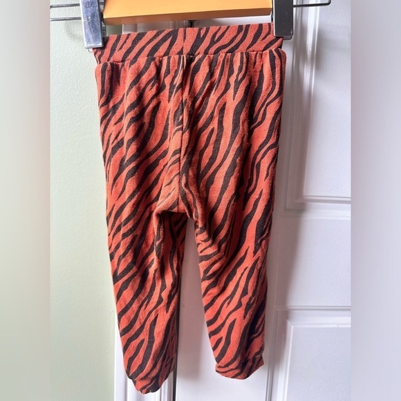 Kyte Baby Jogger Set in Rust Tiger - Picture 6 of 8